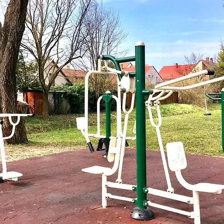 Apartamento Casa Galliera - Keszthely
