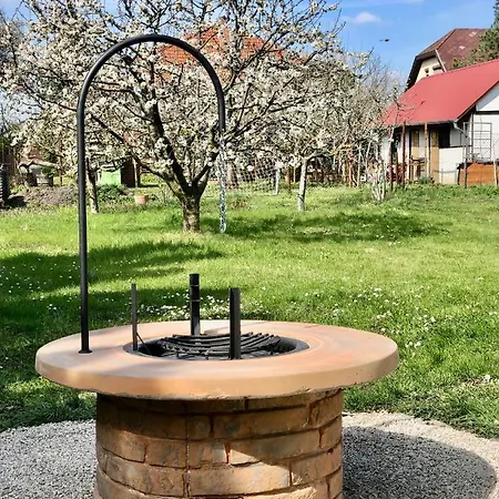Casa Galliera - Apartamento Keszthely