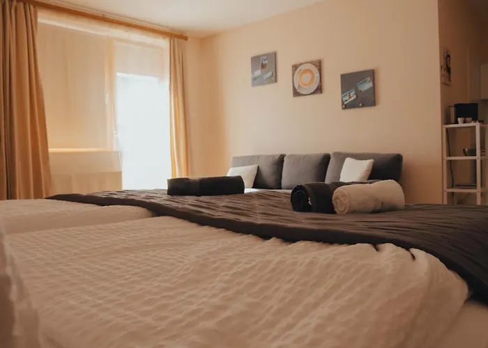 Lägenhet Casa Galliera -