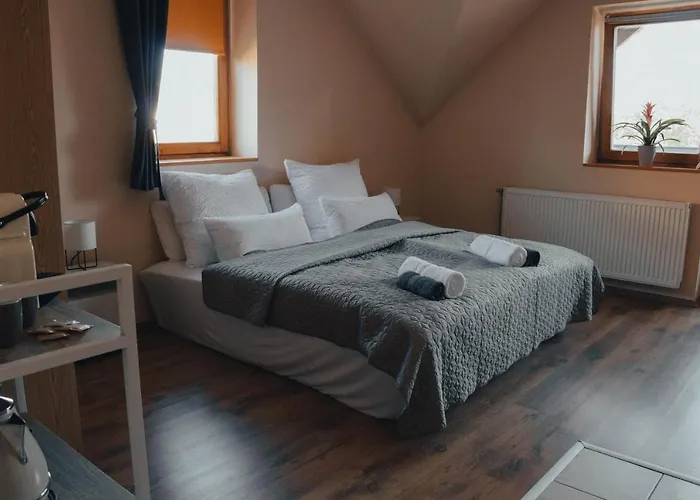 Lägenhet Casa Galliera - Keszthely