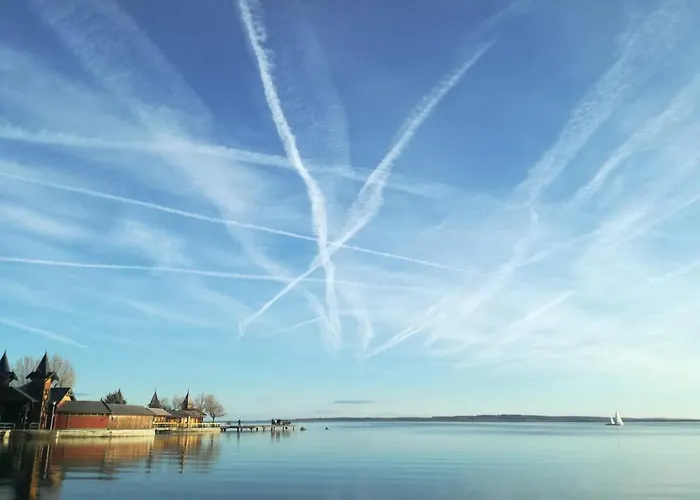 Casa Galliera - Lägenhet Keszthely