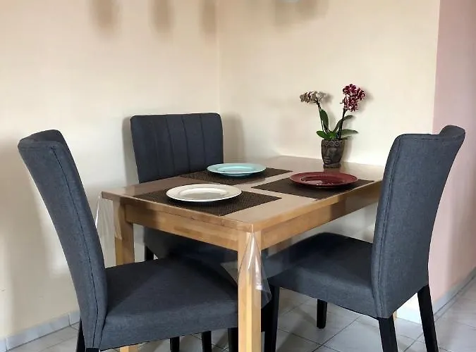 Lägenhet Casa Galliera -