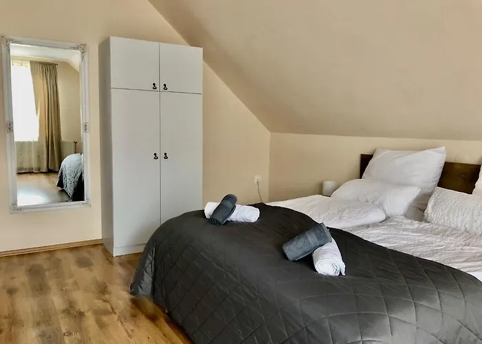 Lägenhet Casa Galliera -