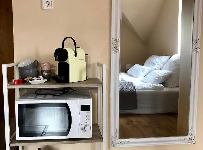 Lägenhet Casa Galliera -