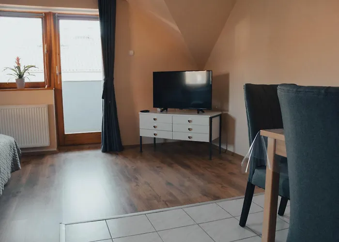 Casa Galliera - Lägenhet Keszthely