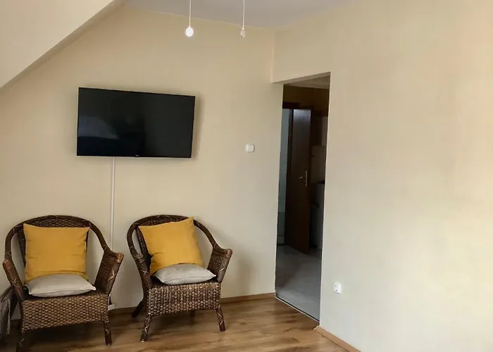 Lägenhet Casa Galliera -