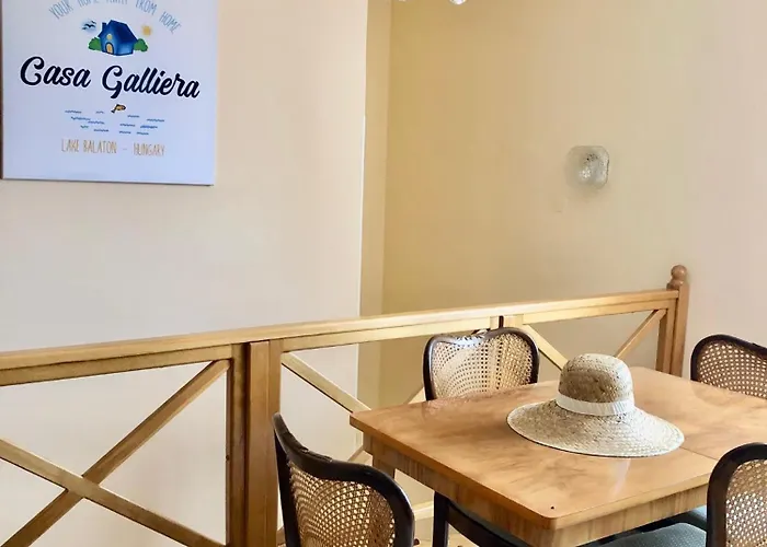 Lägenhet Casa Galliera -